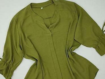 bluzy oversize sinsay: Bluzka damska, rozmiar 5XL — 1