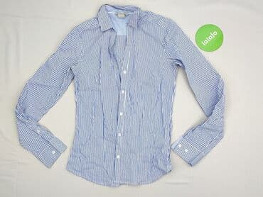 koszule jeansowe damskie h m: H&M, Koszula damska, rozmiar S — 2