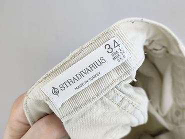 buty stradivarius botki: Stradivarius, Jeansy damskie, rozmiar XS — 4