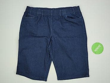98 cm: Bpc bonprix collection, Szorty damskie, rozmiar 5XL — 2