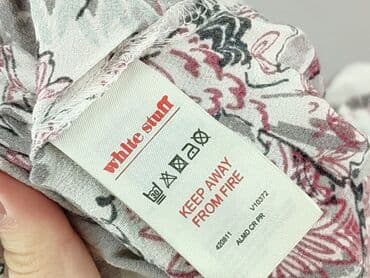 reserved biale bluzki: White Stuff, Bluzka damska, L — 5