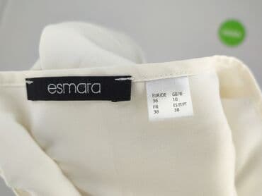 marynarka damska duże rozmiary: Esmara, Bluzka damska, S — 4