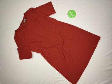 sukienka maxi sinsay: Papaya, Women`s dress, size XL (EU 42) — 2