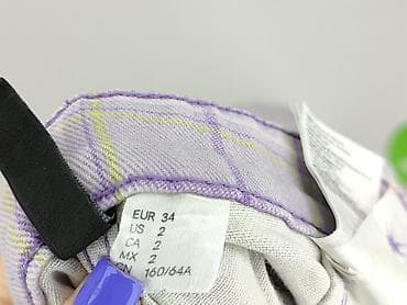 mulanka hermes: H&M Divided, Spodnie cargo damskie, rozmiar XS — 4