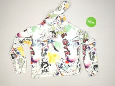 кофти жіночі польські: Shein, Bluza z kapturem damska, rozmiar S — 3
