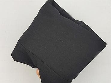 benter bluza: Męski płaszcz/cardigan w kolorze czarnym – rozmiar XL - Fason: lekki — 6