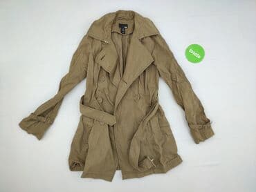 купити куртку в польщі жіночу: H&M, Пальто жіноче, розмір M — 2