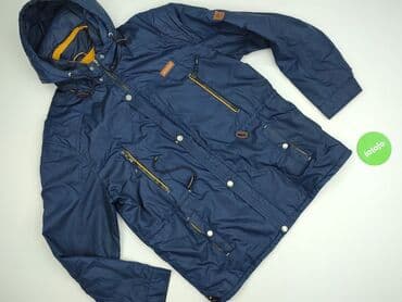 kurtka z c a: Wiatrówka dla mężczyzn, rozmiar 3XL — 2