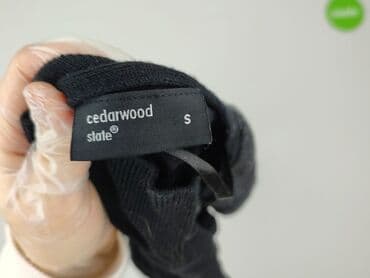 sweter clockhouse: Cedar Wood State, Kardigan damski, S — 4