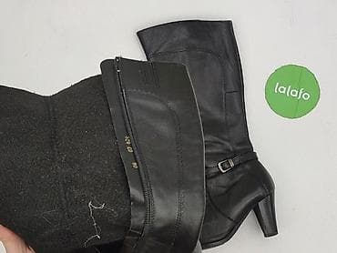 kozaki sennik: Kozaki damskie, rozmiar 37 — 4