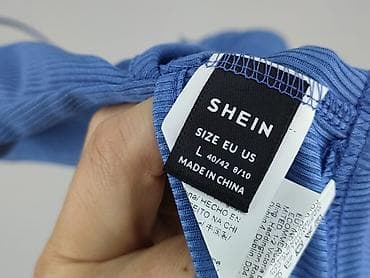majtki c3: Shein, Top damski, rozmiar L — 4