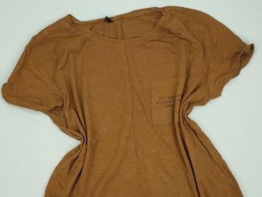 Sinsay, T-shirt damski, rozmiar M