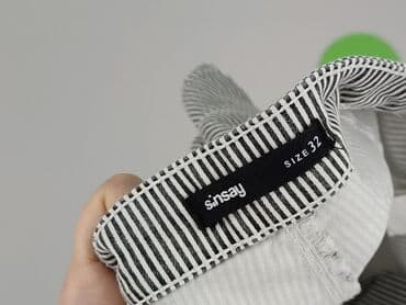 spodenki sinsey: Sinsay, Szorty damskie, rozmiar 2XS — 4