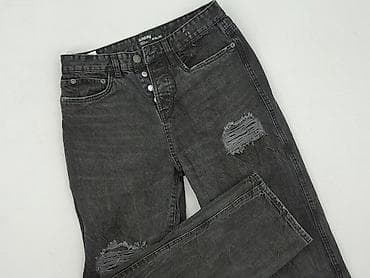 garnitur next: Sinsay, Jeansy dla mężczyzn, rozmiar XS — 1