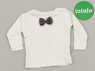 ubrania dla dzieci c a: Blouse, 0-3 months, condition - Very good — 2