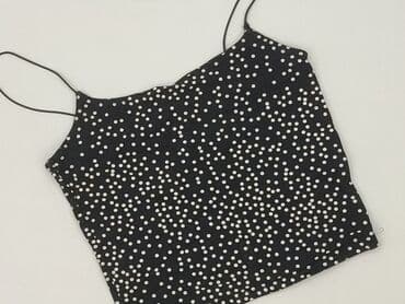 bluzki na grubych ramiączkach: Top damski, rozmiar S — 2