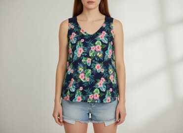 koszula hawajska c a: Bluzka damska, rozmiar S — 6