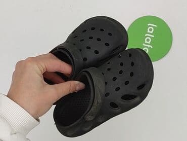 ccc sandaly czerwone: Flip Flaps Crocs, 26, Used — 5