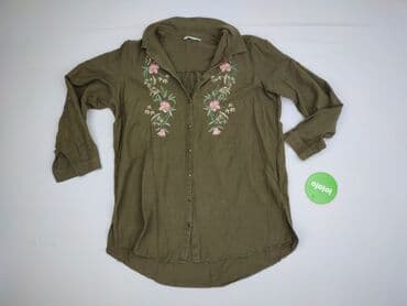 tunika by o la la: George, Koszula damska, rozmiar 3XL — 2