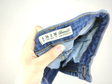 джинси жіночі сінсей: Denim Co, Jeans for women, size XS (EU 34) — 4