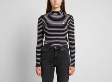 koszula flanelowa carhartt: Jack Wills, Bluzka damska, rozmiar M — 6