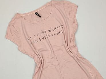 czarne t shirty basic: Sinsay, Women`s T-shirt, size S (EU 36) — 1
