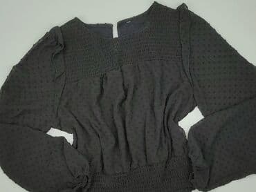 bluzki gotycka: Bluzka damska, rozmiar M — 1