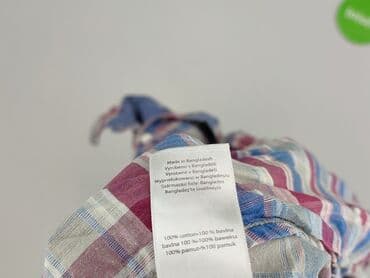 koszulka z frędzlami: F&F, Shirt for men, size S — 5