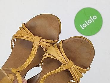 buty wolfe: Kazar, Sandały damskie, rozmiar 38 — 7