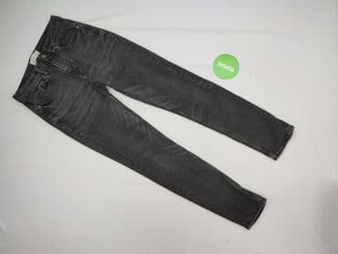 szara marynarka pull and bear: PULL&BEAR, Jeansy damskie, M — 2