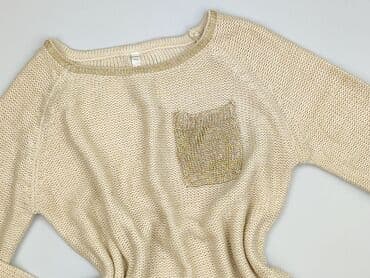 oversized t shirty basic: Golden Days, Women`s sweater, size XL (EU 42) — 1