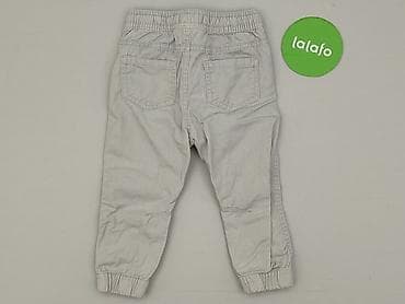 space jam koszulka: Spodnie jeansowe, 9-12 miesięcy, stan - Bardzo dobry — 3