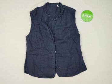 koszula w krate lidl: Women's blouse, size L (EU 40) — 2