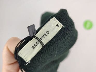 sweter w chmurki reserved: Reserved, Kardigan damski, rozmiar S — 4