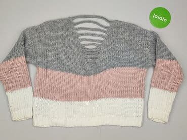 sweter 4xl: Maglione, Sweter damski, rozmiar 4XL — 3