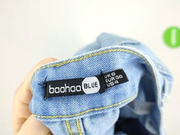 джинси жіночі сінсей: Boohoo, Jeansy damskie, rozmiar S — 4