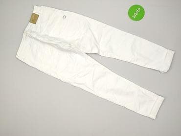 jeansy w paski: Jeansy damskie, rozmiar XS — 3