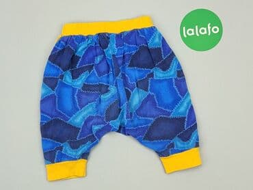 pajacyk niemowlęcy 5 10 15: Sweatpants, 3-6 months, condition - Good — 3