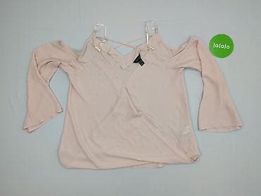 sweter open shoulder: New Look, Bluzka damska, rozmiar M — 3