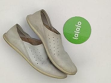 buty ccc emu: Ecco, Półbuty damskie, rozmiar 39 — 2