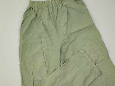 latynka spodnie dresowe: Spodnie materiałowe damskie, rozmiar M — 1