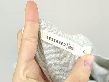 t shirty z kotem reserved: Reserved, Жіноча блуза, розмір S — 4