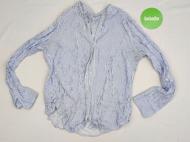 koszula wiya w paski: Atmosphere, Koszula damska, rozmiar L — 2