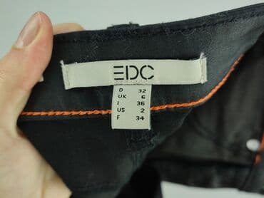 buty ed hardy: Edc by Esprit, Jeans for women, size S — 4