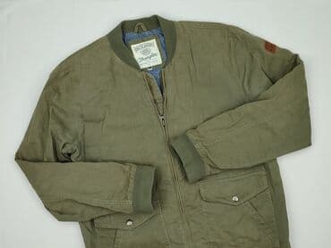 podkoszulka pod białą koszulę: Wrangler, Kurtka przejściowa dla mężczyzn, L — 1