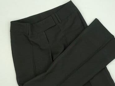 Spodnie materiałowe damskie, S