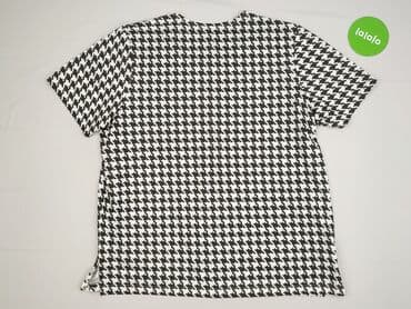 marynarka damska duże rozmiary: Bluzka damska, rozmiar 4XL — 3