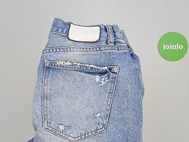 dungarees: Szorty damskie, rozmiar S — 5