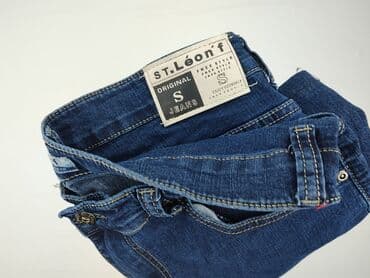 джинси жіночі сінсей: Jeansy damskie, rozmiar S — 6