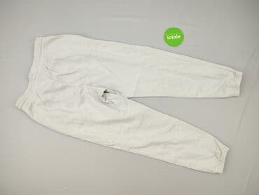 жіночі флісові кофти: H&M, Sweatpants for women, size M (EU 38) — 3